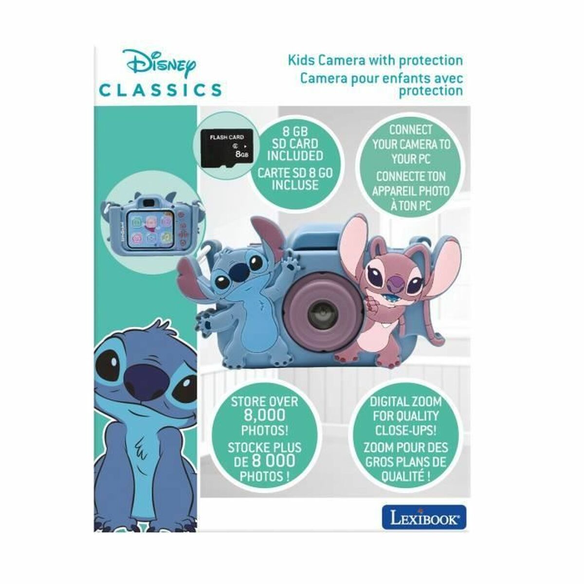 Children’s Digital Camera Lexibook