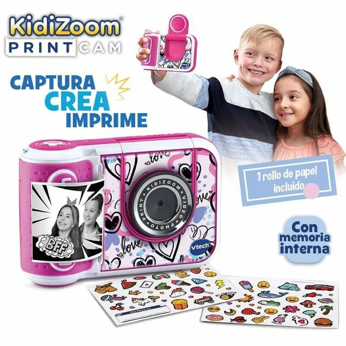 Instant camera Vtech 80-549157-022