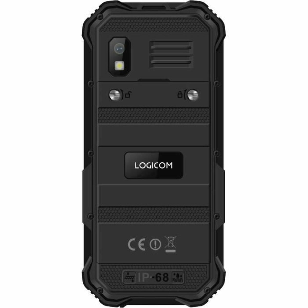 Mobile phone Logicom XTREM 40 Black 2.4"-1