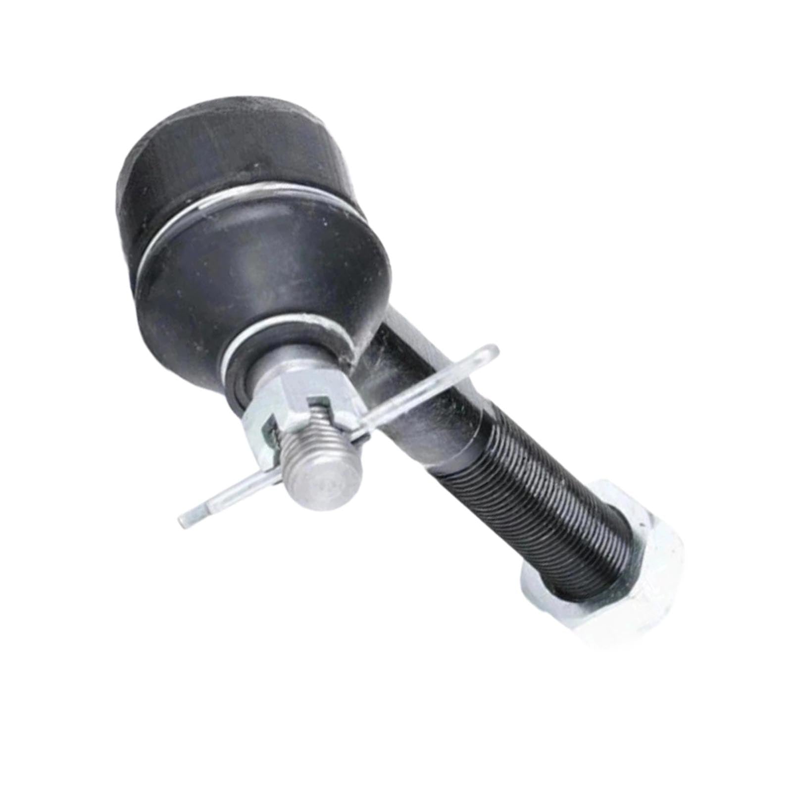 Front Left & Right Outer Tie Rod Relay Ends Suitable For Nissan Navara D21 1992-1997 4x4