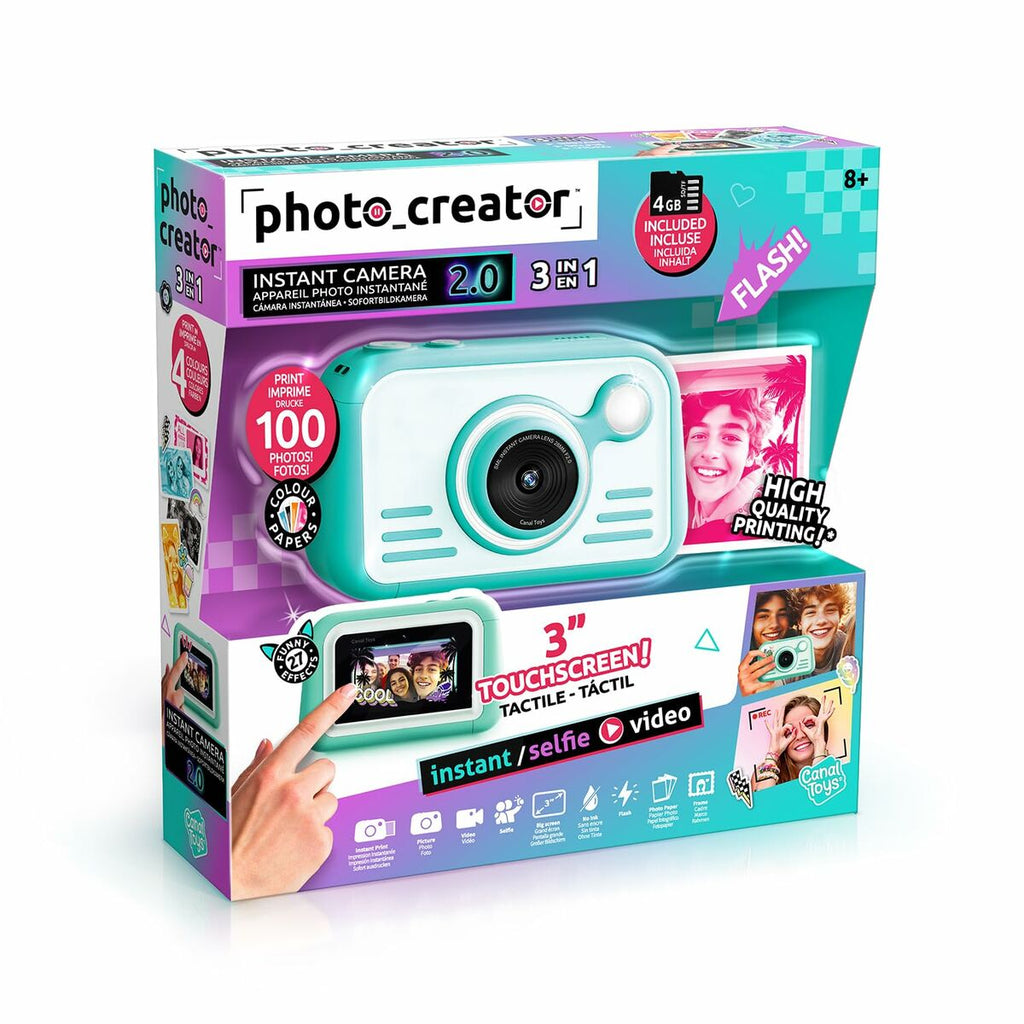 Digital Camera Canal Toys
