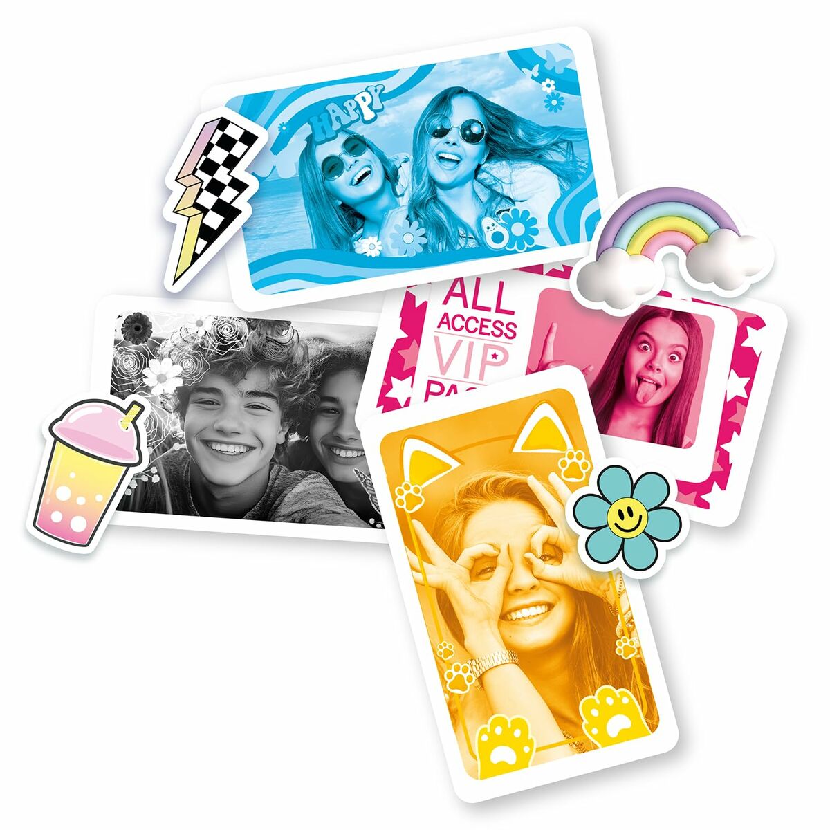 Digital Camera Canal Toys