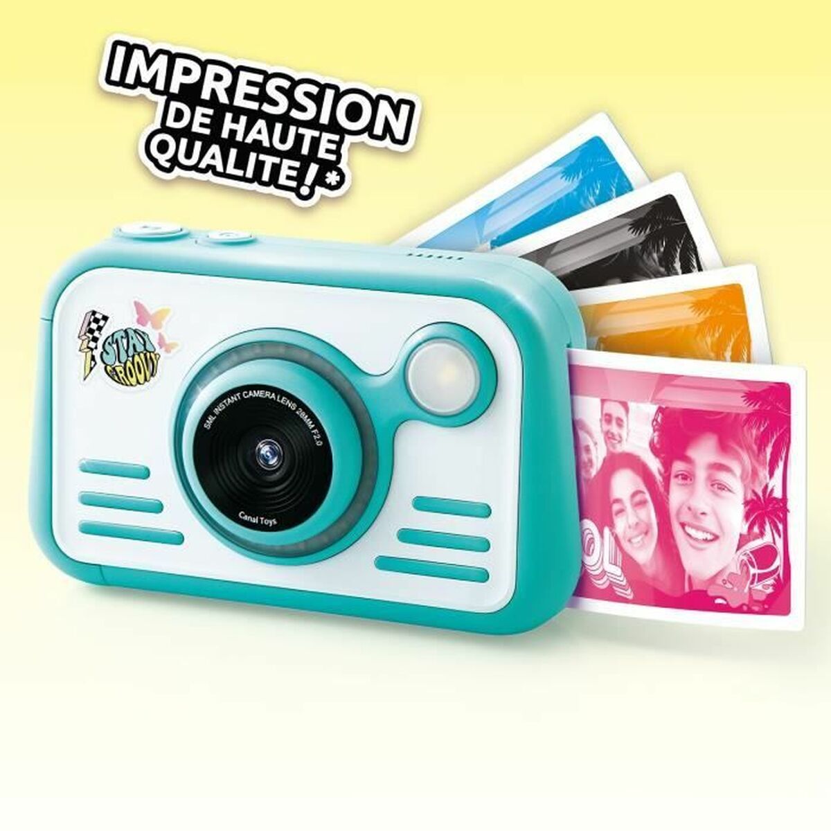Digital Camera Canal Toys