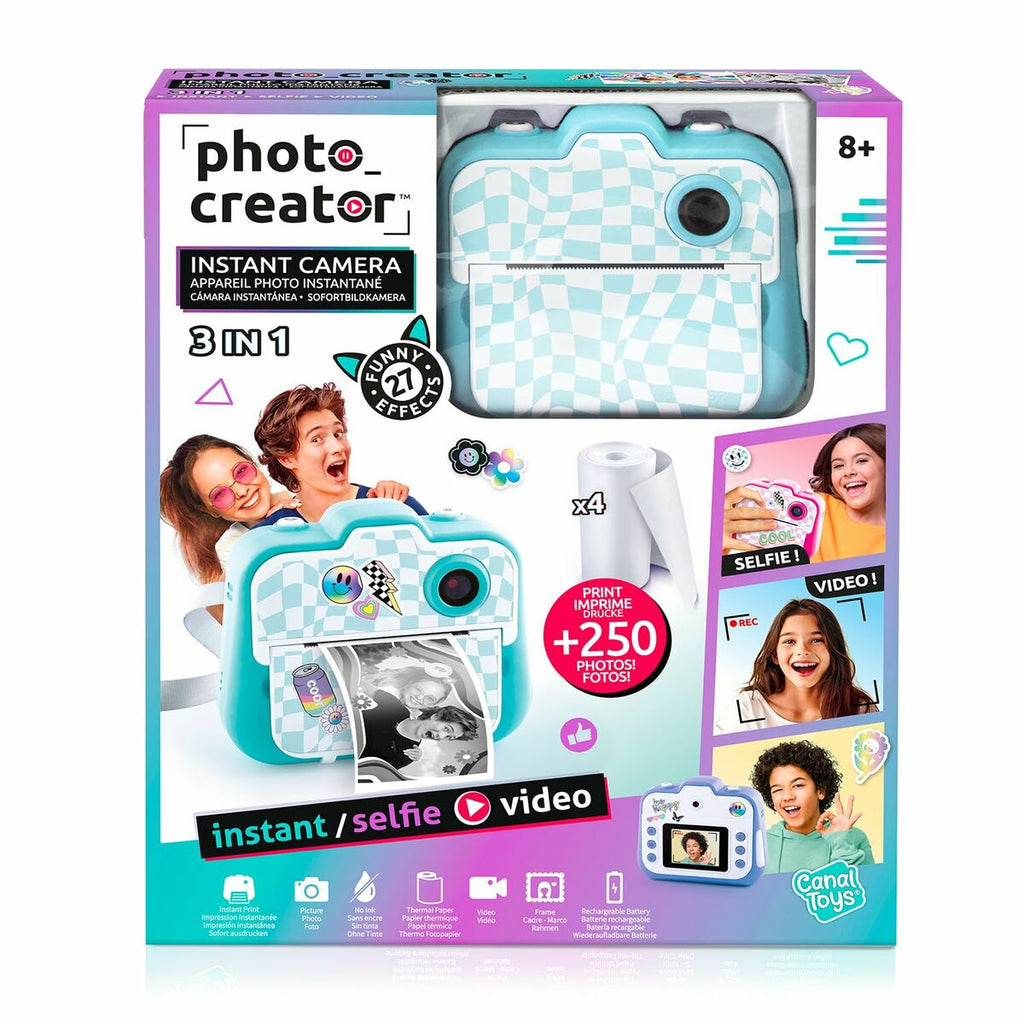 Digital Camera Canal Toys