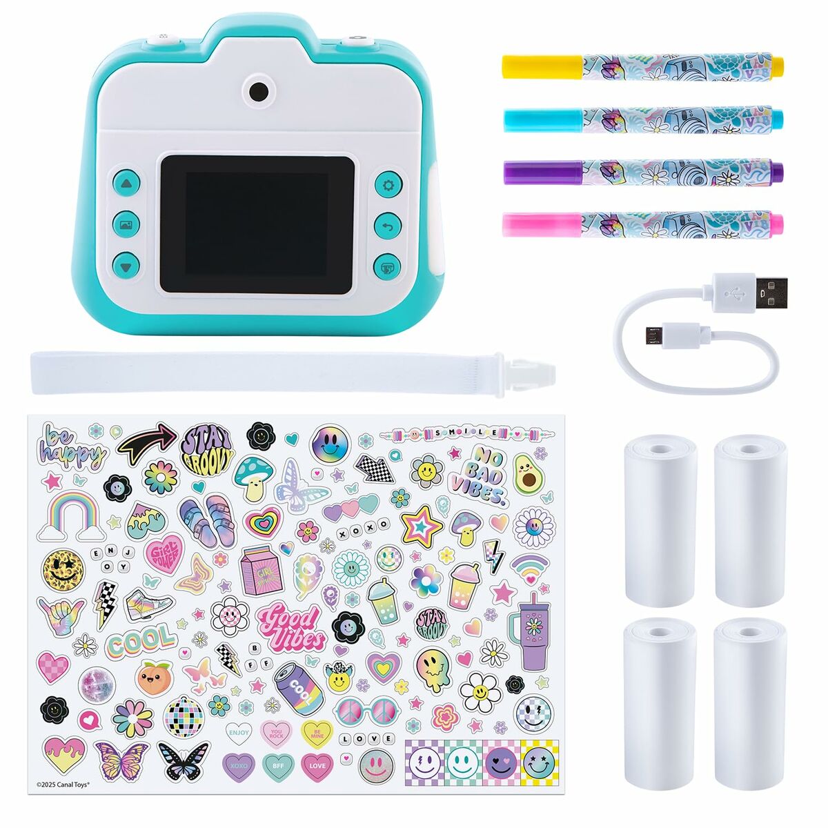Digital Camera Canal Toys