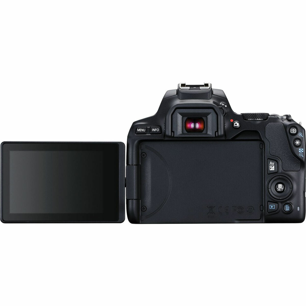 Reflex camera Canon 3454C003
