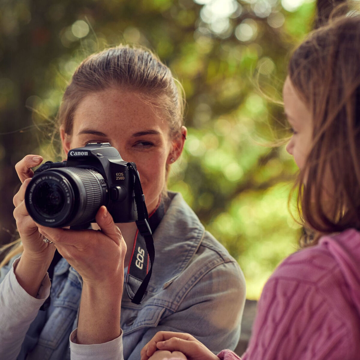 Reflex camera Canon 3454C003-2