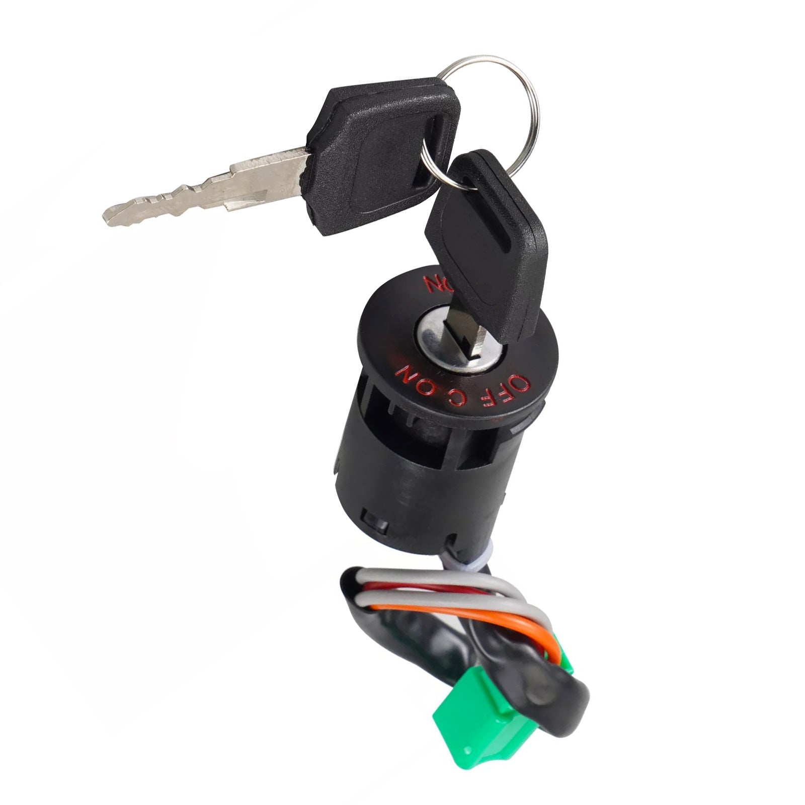 Ignition Key Switch Fuel Lock Set Suitable for Suzuki DRZ400 DRZ400SM DRZ400S