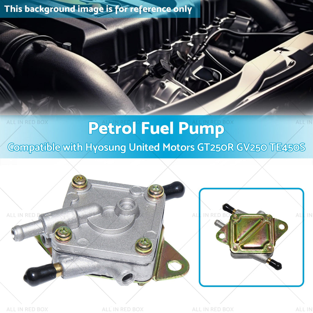 Petrol Fuel Pump Suitable For Hyosung GV650 GT650R GT250R GV250 15100HG5100