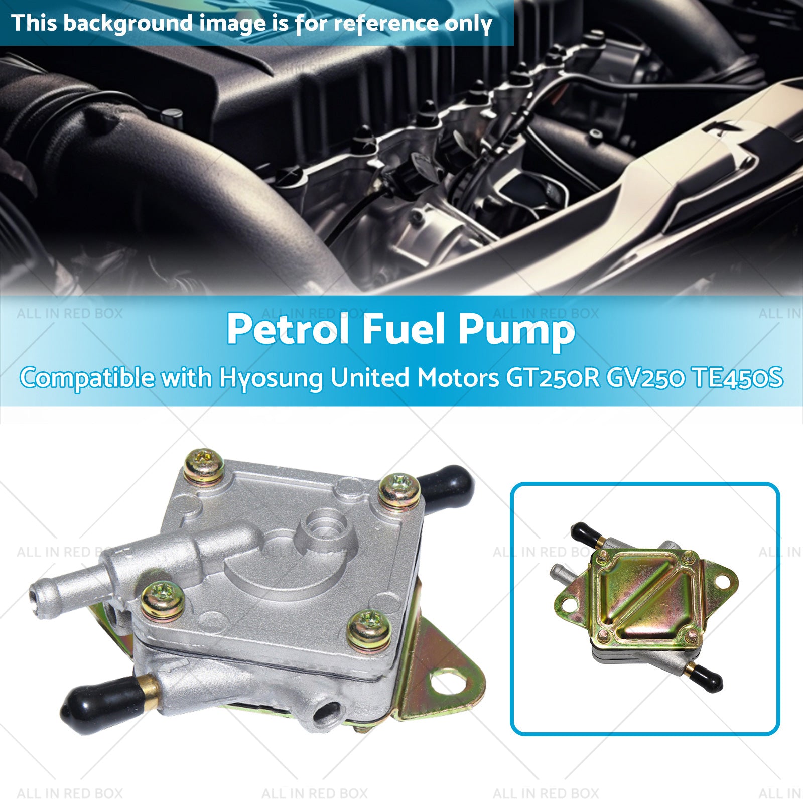 Petrol Fuel Pump Suitable For Hyosung GV650 GT650R GT250R GV250 15100HG5100