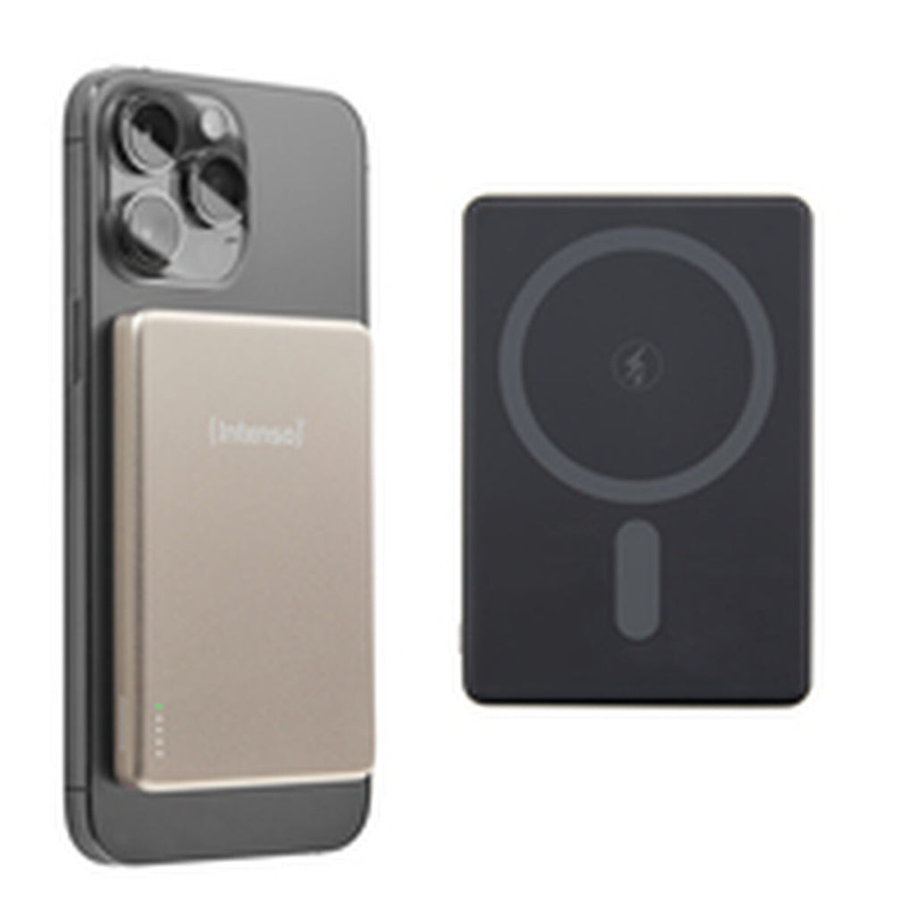 Powerbank INTENSO MW5000 MagSafe 5000 mAh Champagne