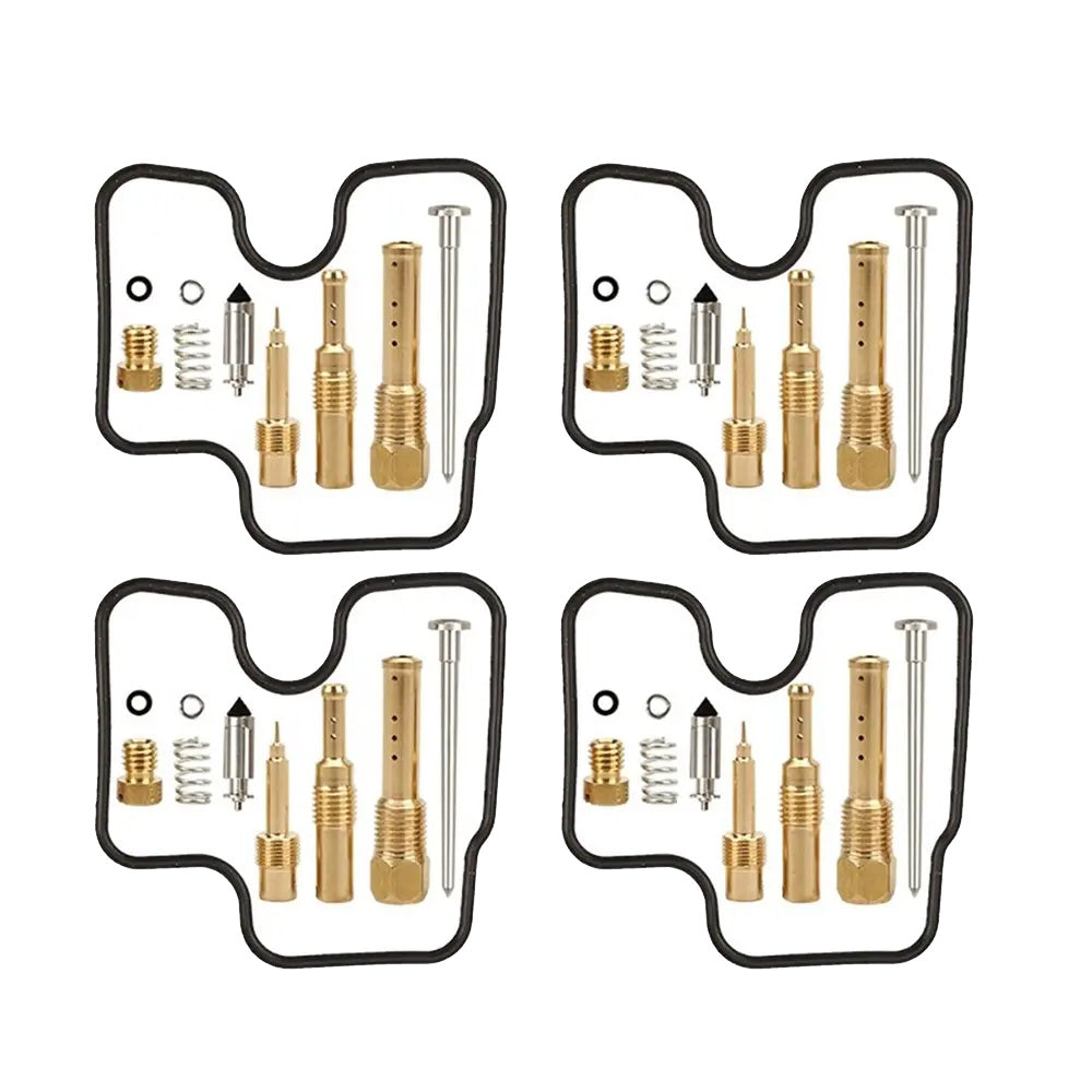 4 Sets Carburetor Repair Kit Suitable For Honda CBR250RR CBR250 MC22 CB250 JADE-0