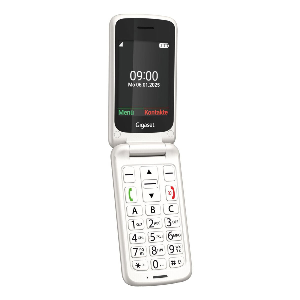 Smartphone Gigaset S30853-H1230-R104 2,8" White