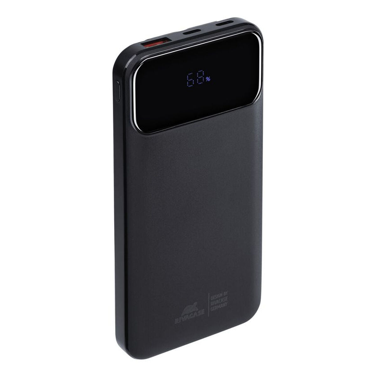 Powerbank Rivacase VA2211 10000 mAh White Black