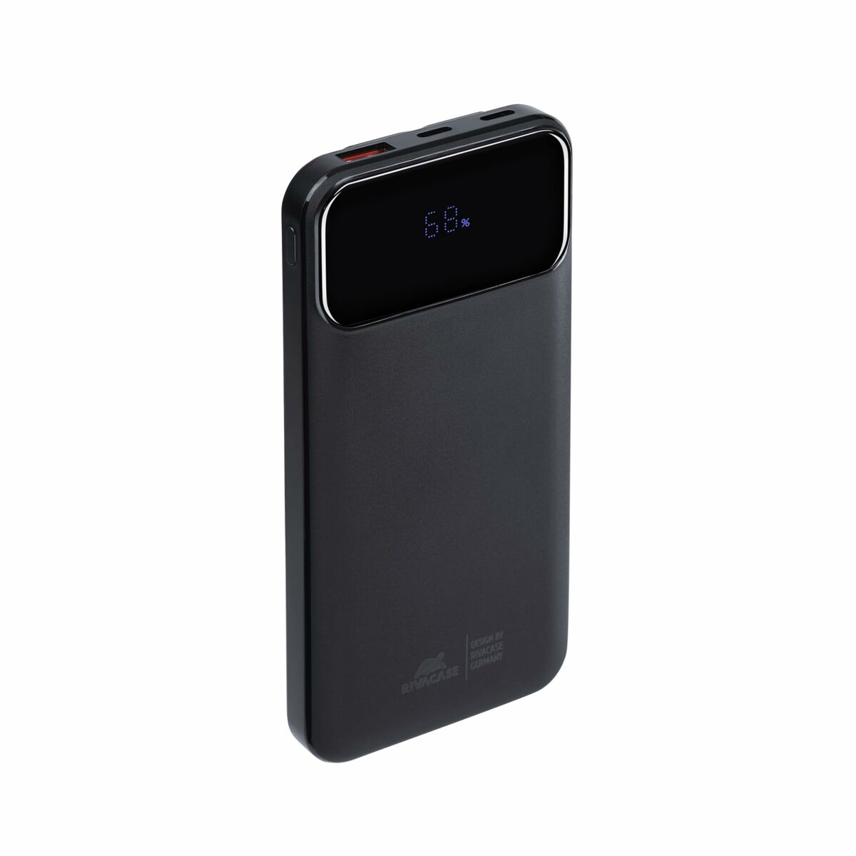 Powerbank Rivacase VA2211 10000 mAh White Black