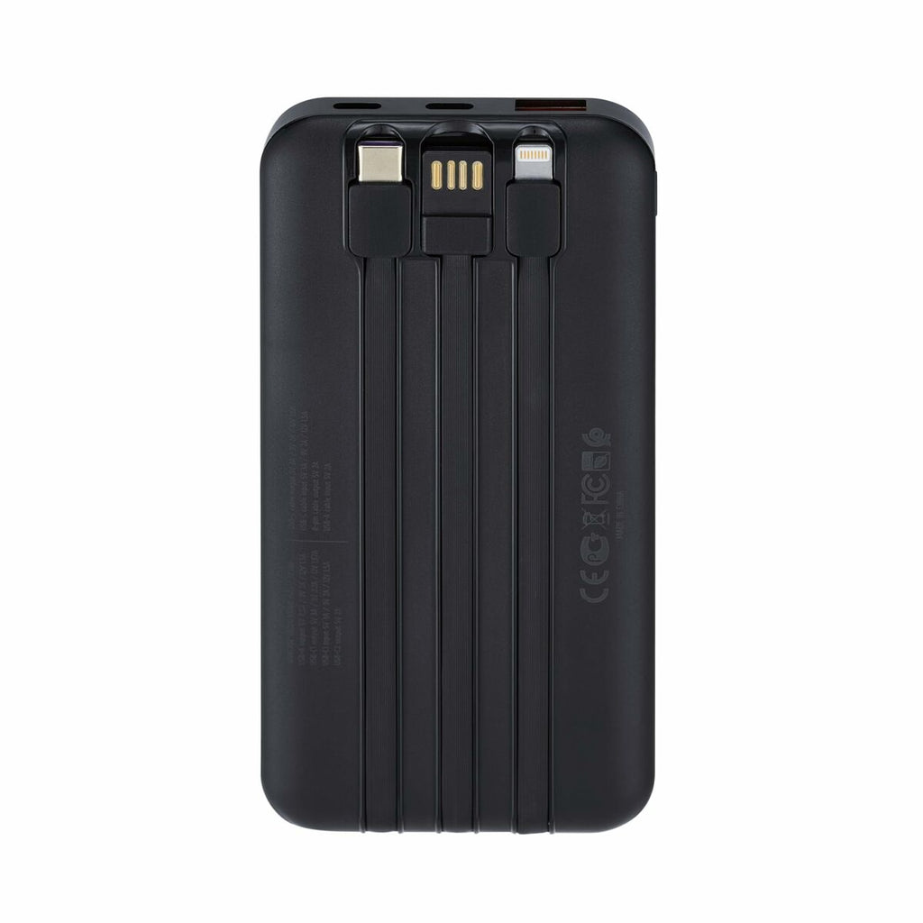 Powerbank Rivacase VA2211 10000 mAh White Black
