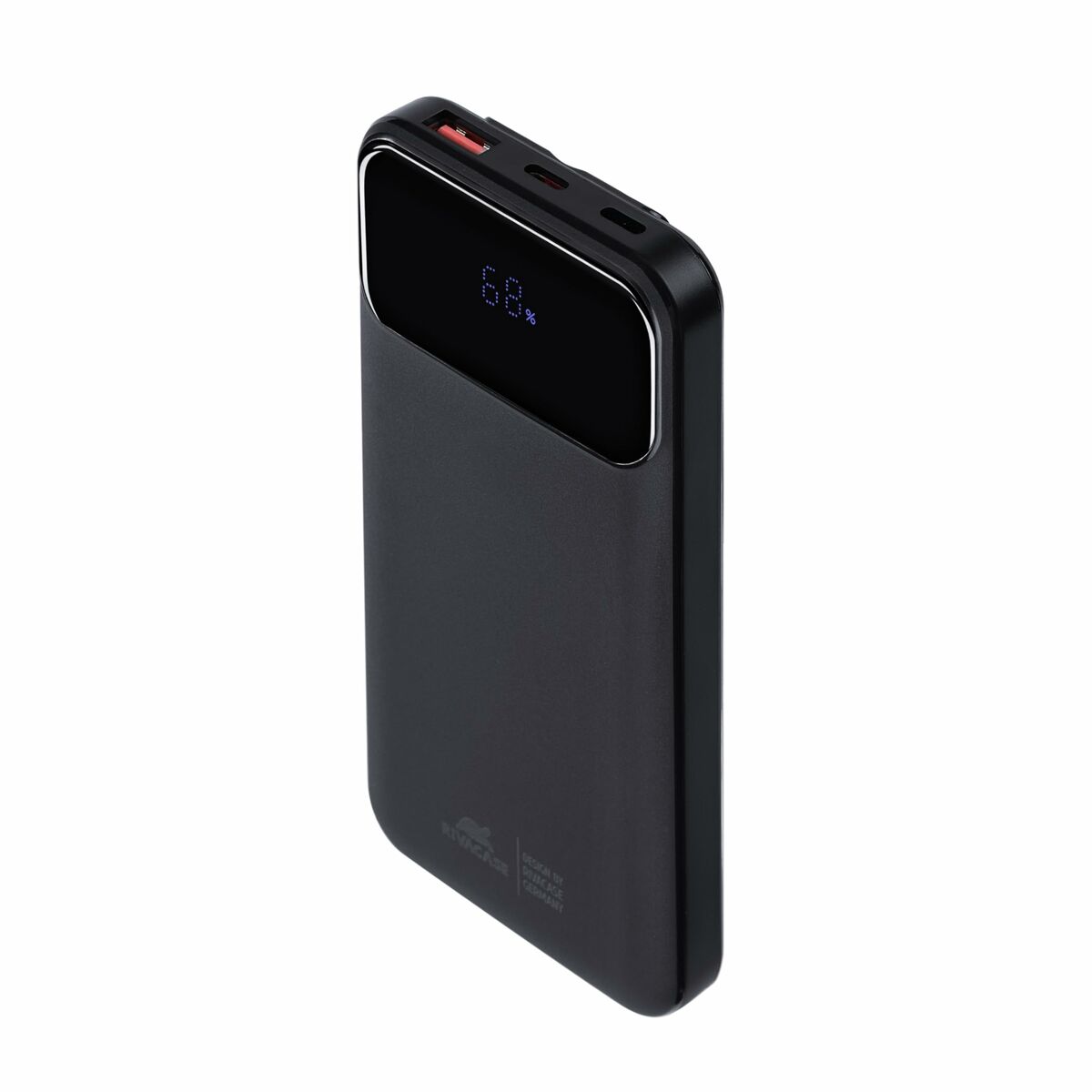 Powerbank Rivacase VA2211 10000 mAh White Black