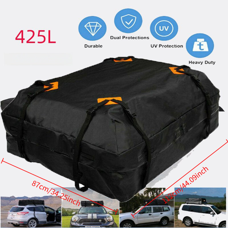 Roof Cargo Bag Waterproof Storage Box