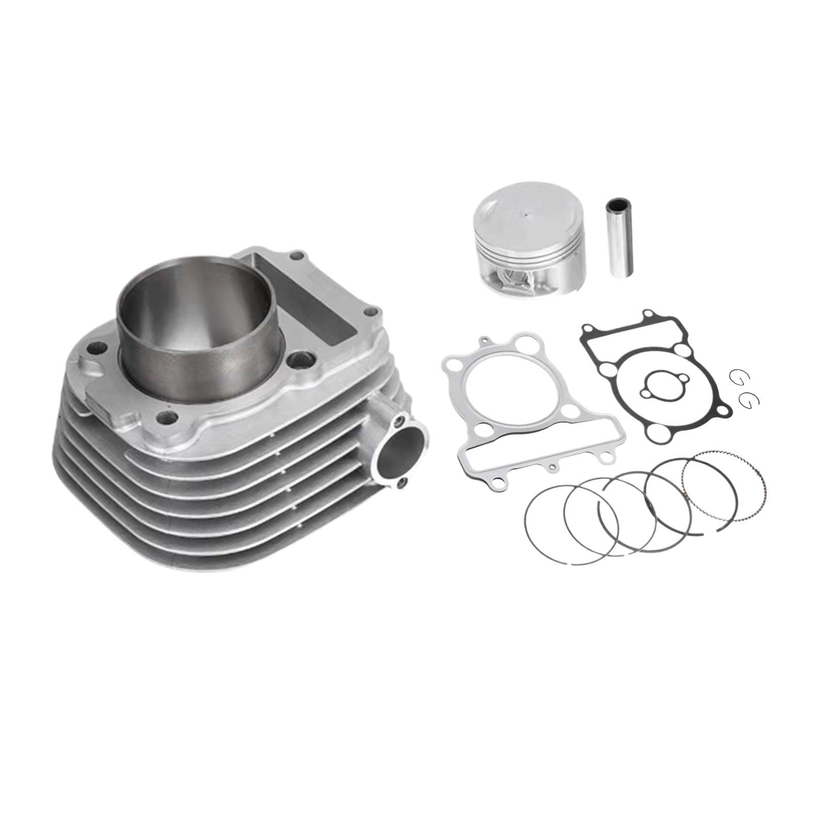 Cylinder Piston Rings Kit Suitable For Yamaha Serow XT225 / TTR225 / TTR230 1999-2016-0