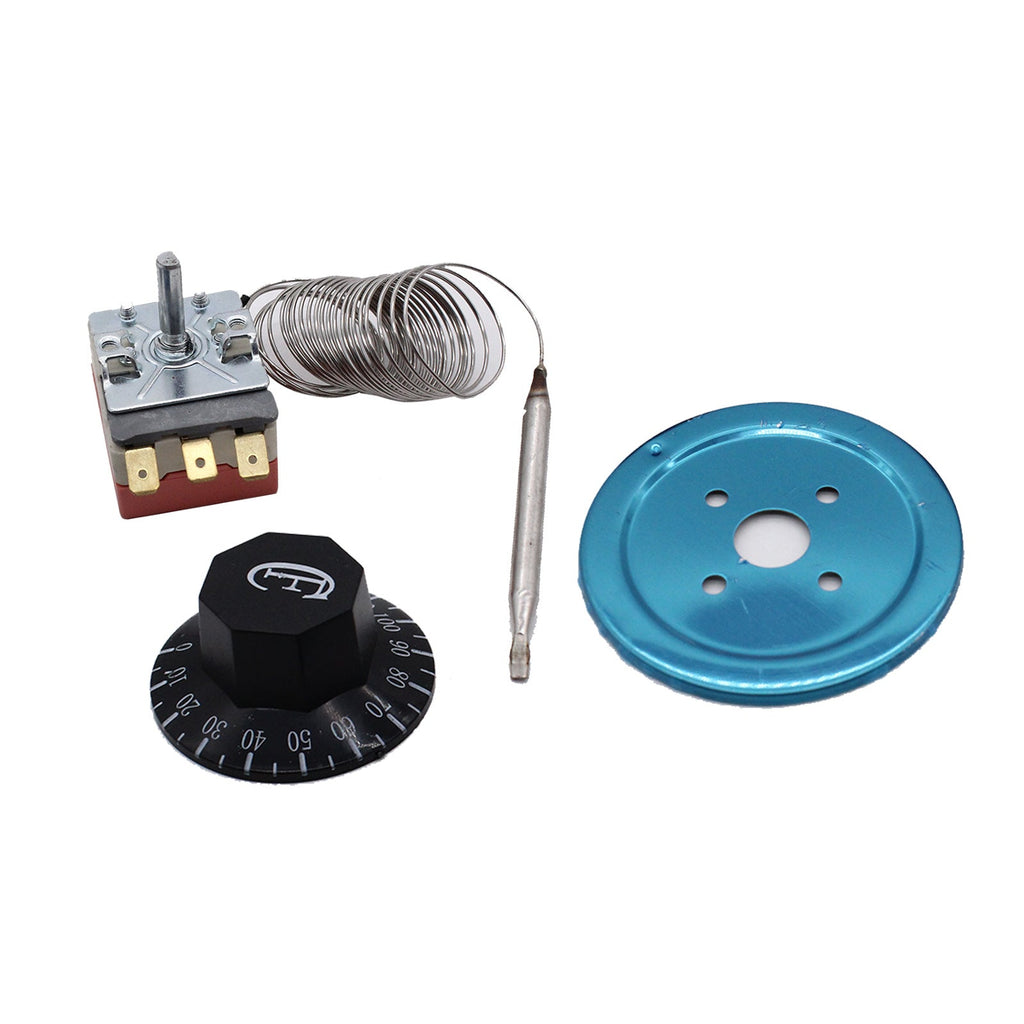 Fan Control Switch Suitable For Capillary Car Thermostat Cooling Radiator-0