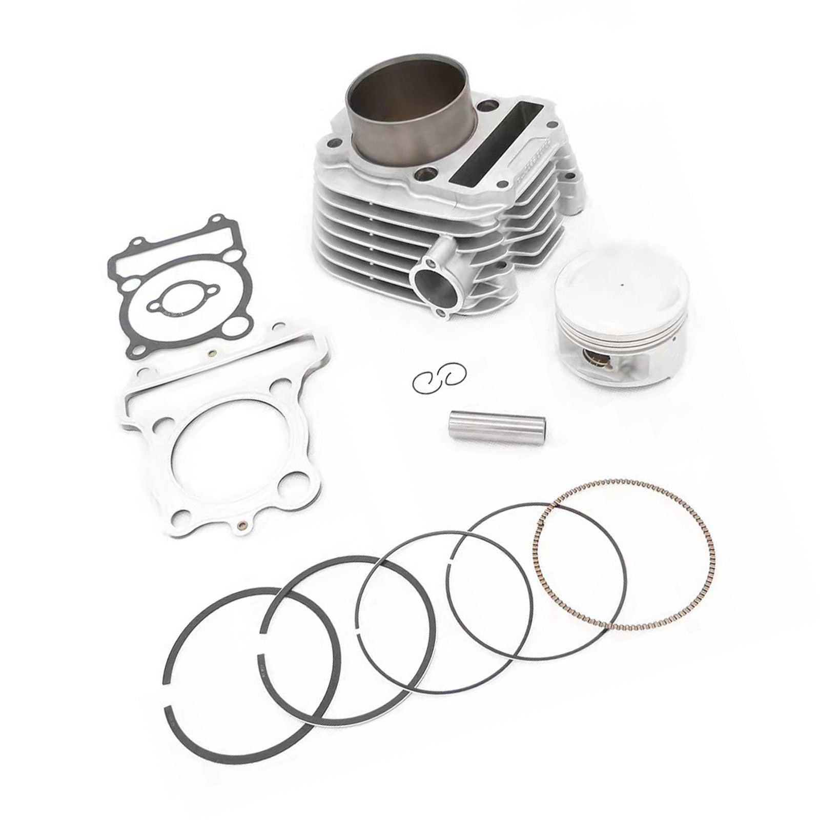 Cylinder Piston Rings Kit Suitable For Yamaha Serow XT225 / TTR225 / TTR230 1999-2016-1