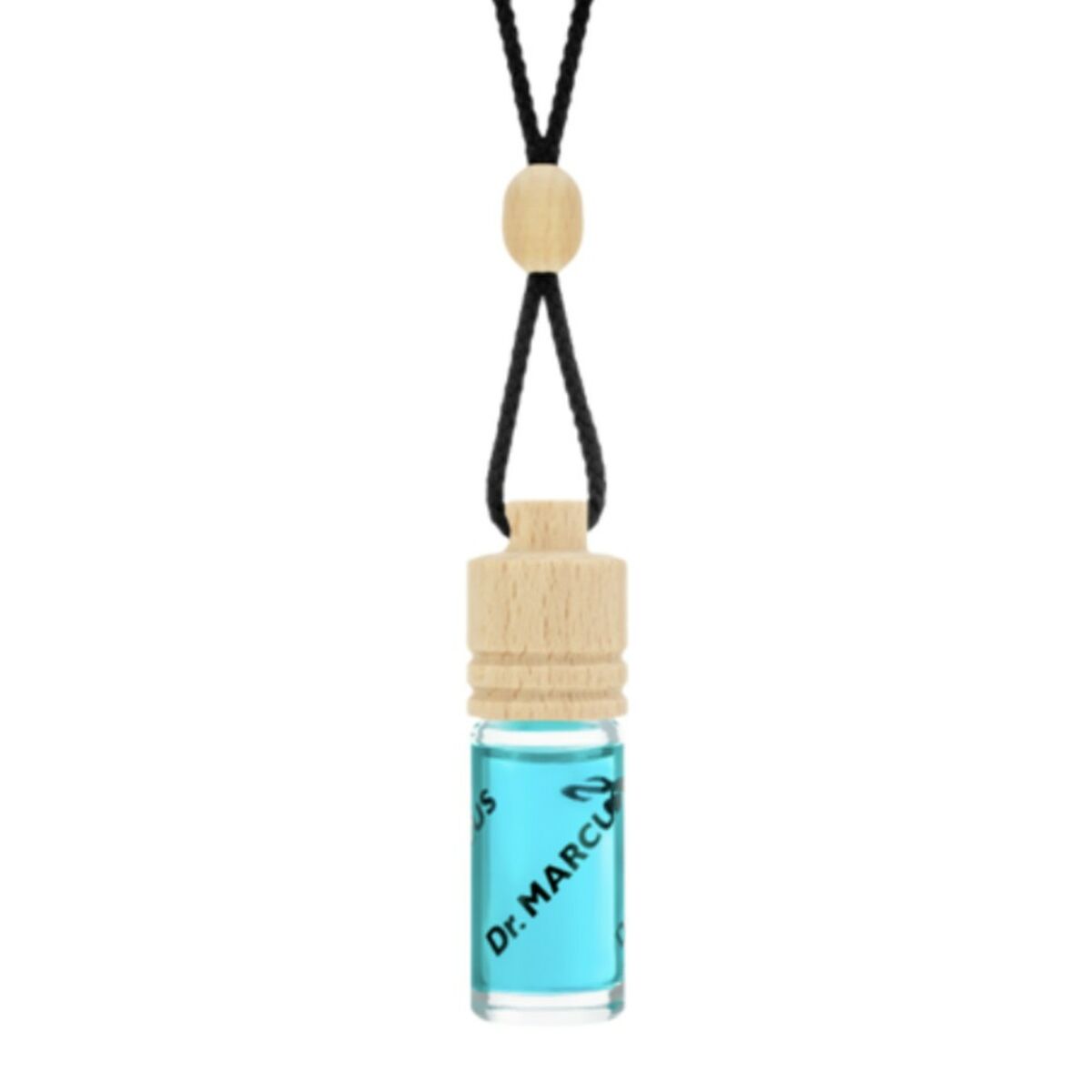 Car Air Freshener Dr Marcus Ecolo Ocean 4,5 ml Wood Crystal Fragrance Pendant 4 Pieces