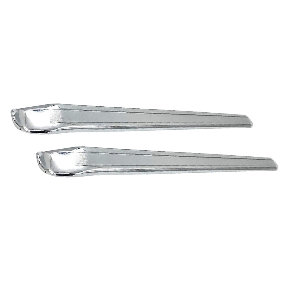 2x 24 Inch (60CM) Tyre Levers Suitable For Bike, Quad, Car, Motorcycle & Scooter-1