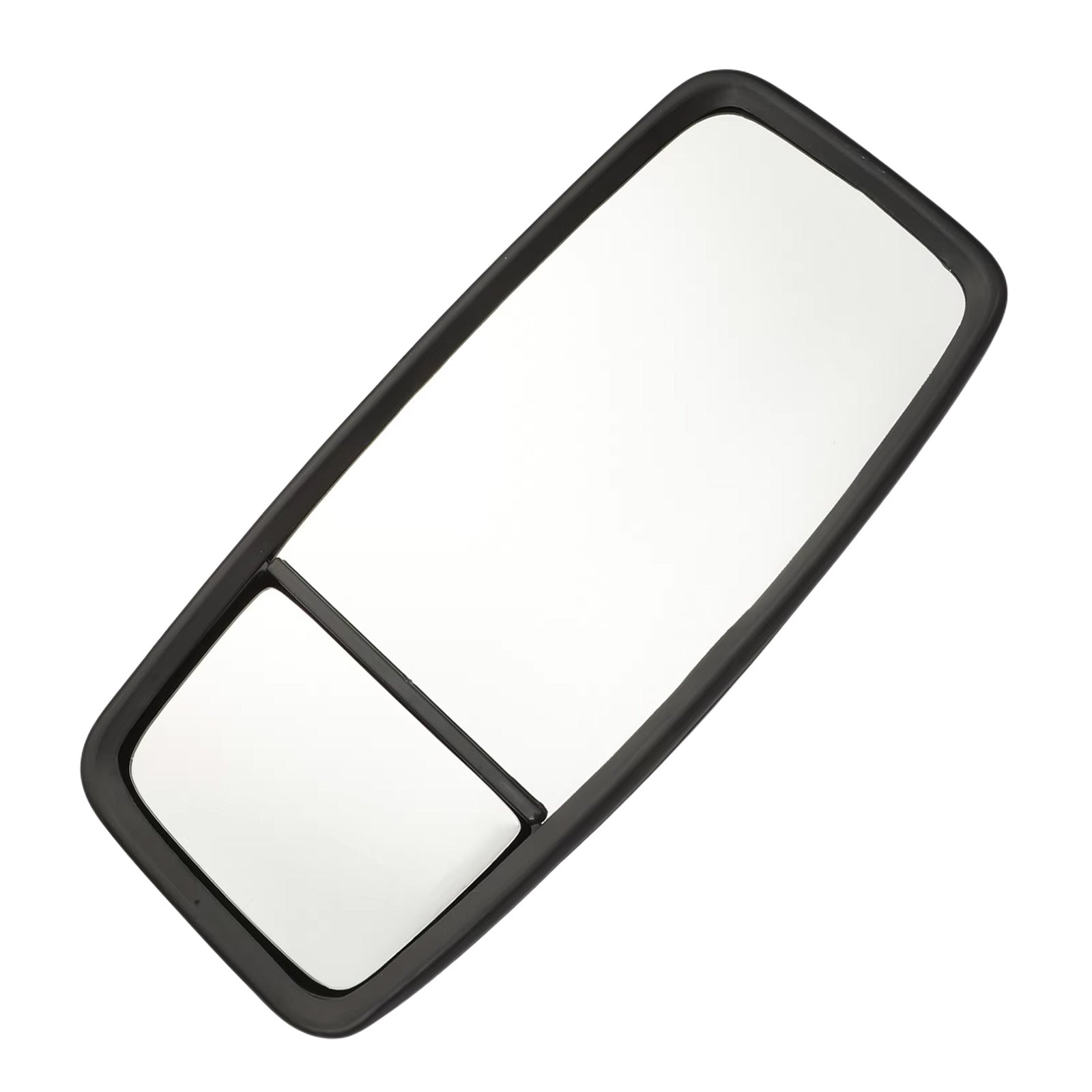 1 Pair Side Mirror Left + Right Suitable for Isuzu N-Series Flat With Spotter