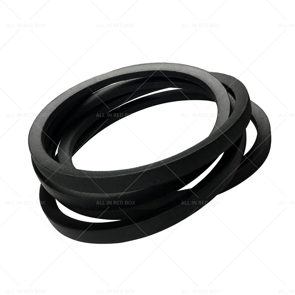 Deck Belt Suitable For 38  and  42 Inch Cut John Deere Mowers M126536