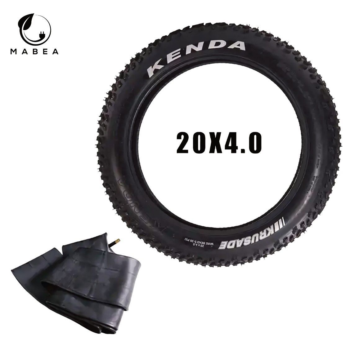 Kenda Fatbike Reifen "Krusade" 20x4.0 Zoll