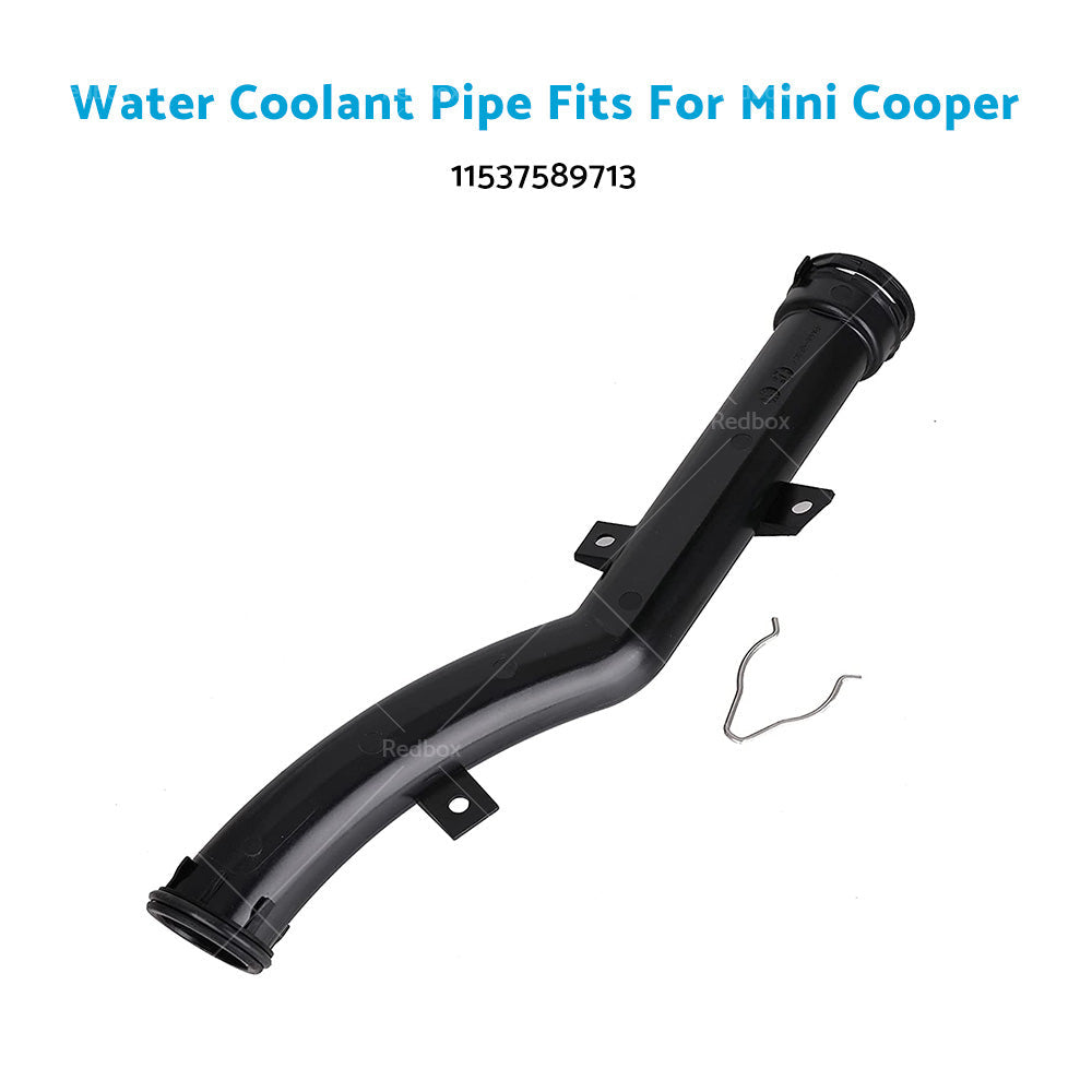 Water Coolant Pipe Fits For Mini Cooper R55 R56 R57 R58 R59 R60 R61 11537589713