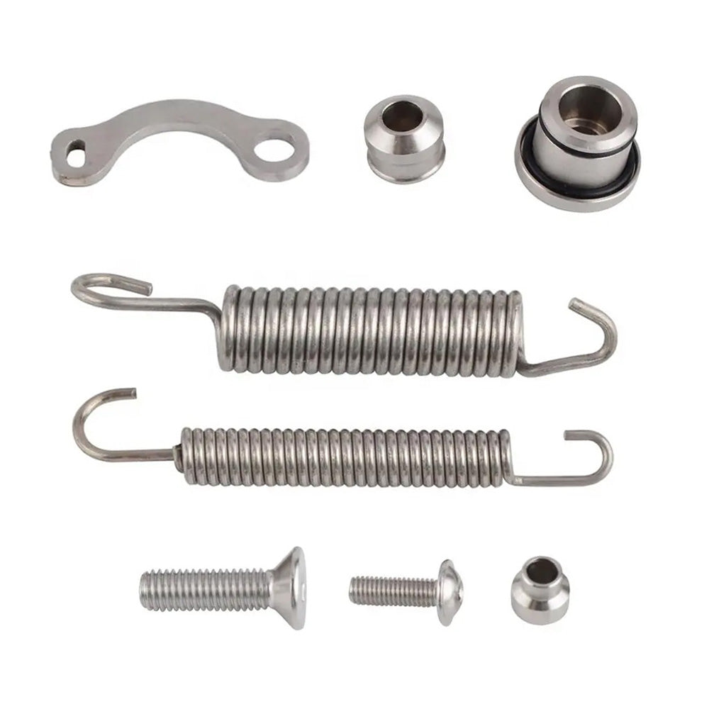 Kickstand Side Stand Spring Bolt Repair Kit Suitable For KTM 200 / 250 / 300 / 500 / 530 XCW-0