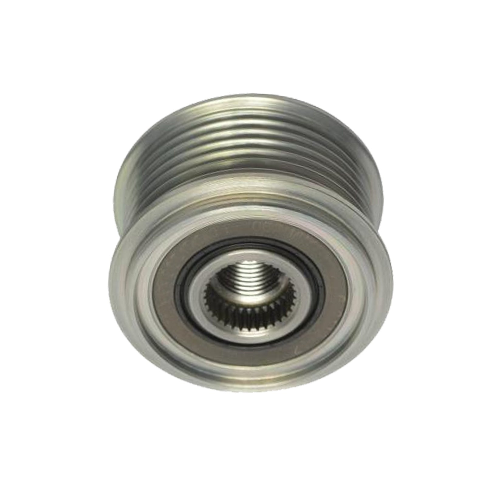 Alternator Overrunning Pulley Suitable For BMW 1 Series E87 E88 E82 / 3 Series E90 E92 / 5 Series E60 / X5 E70 118i 120i 125i 135i 320i 335i 520i 525i 3.0si