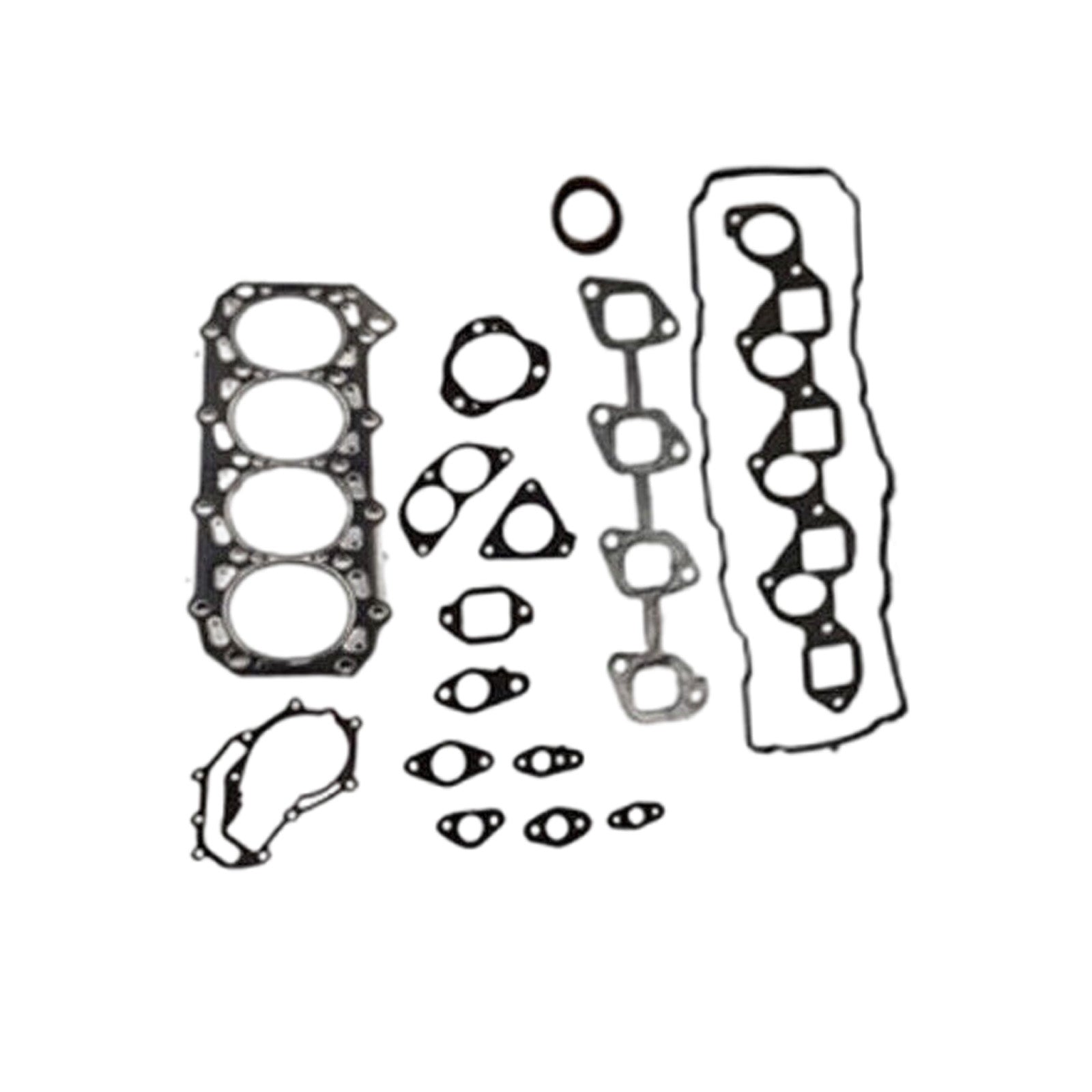 VRS Head Gasket Kit & Bolt Set Suitable for Toyota Hilux HiAce Prado 3.0 1KD-FTV