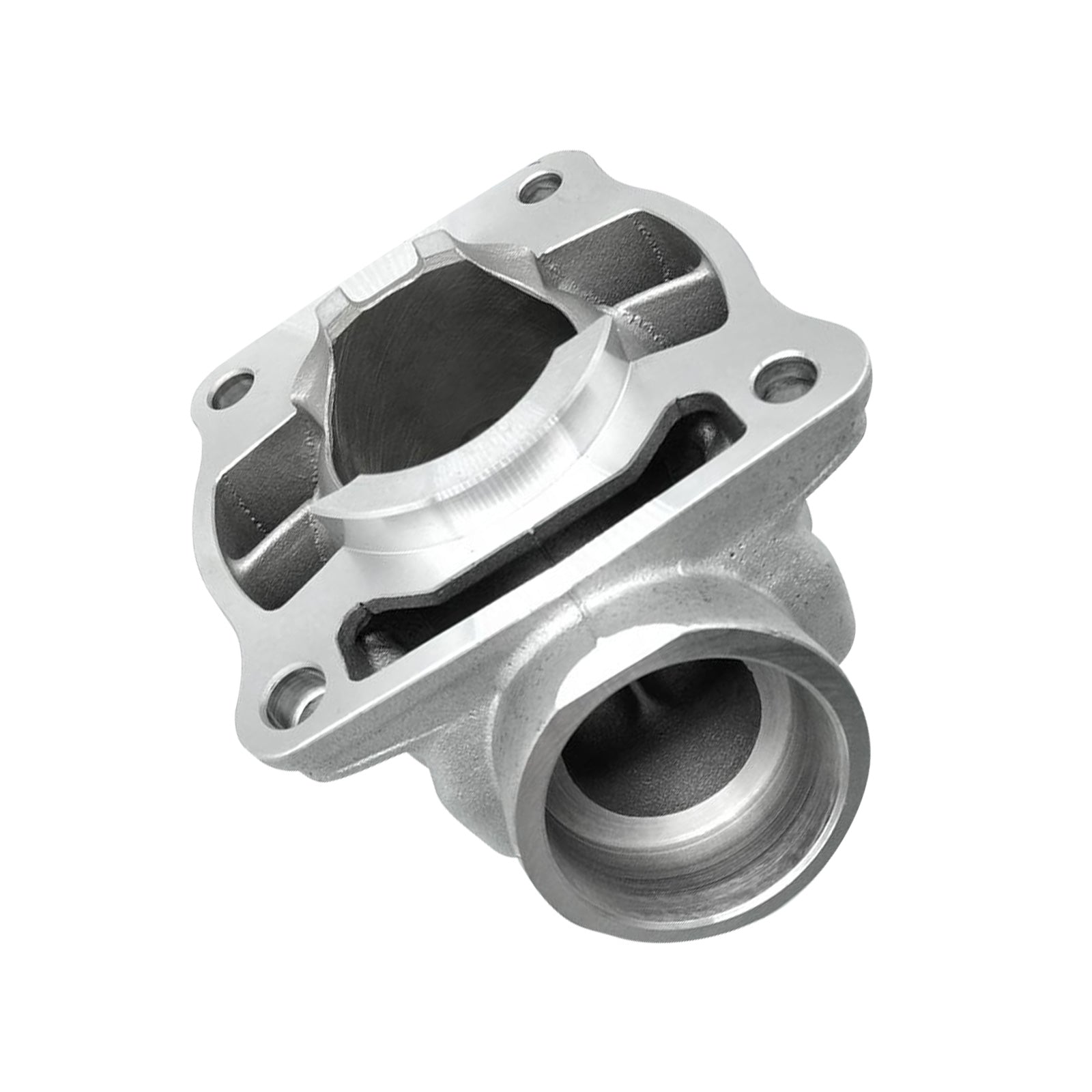 Cylinder Piston Gasket Top End Kit Suitable for Yamaha YZ85 02-18 YZ80 93-01-4