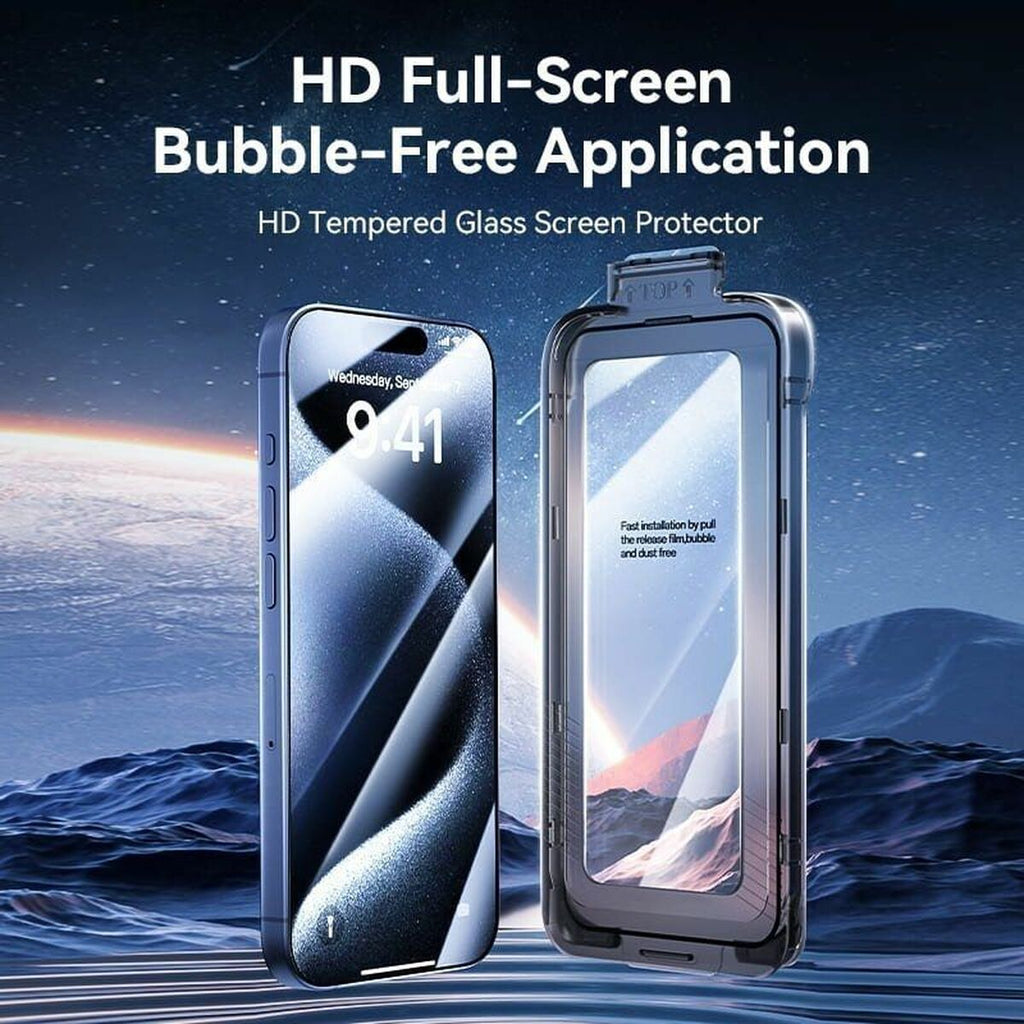 Tempered Glass Mobile Screen Protector Vention KUOTCA-30-4