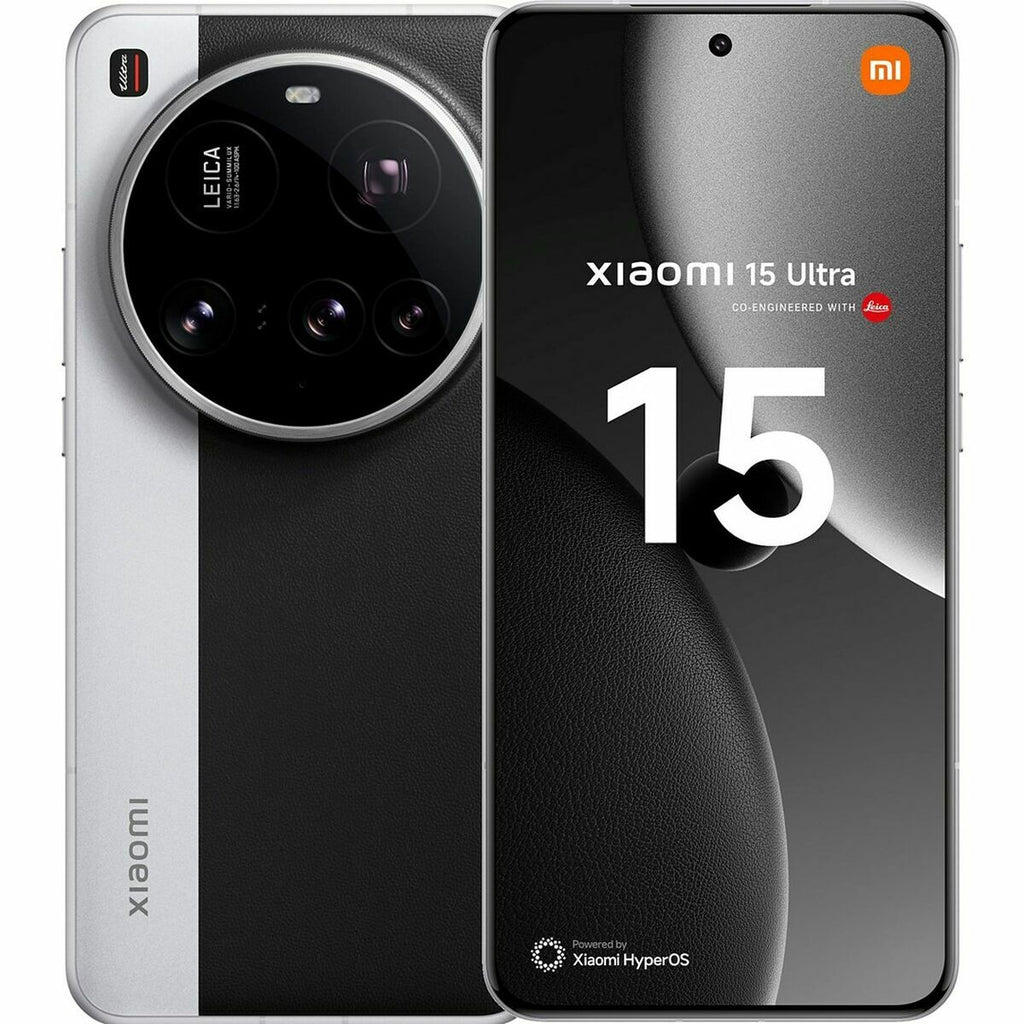 Smartphone Xiaomi MZB0JHIEU 6,73" Octa Core 16 GB RAM 512 GB Silver-0