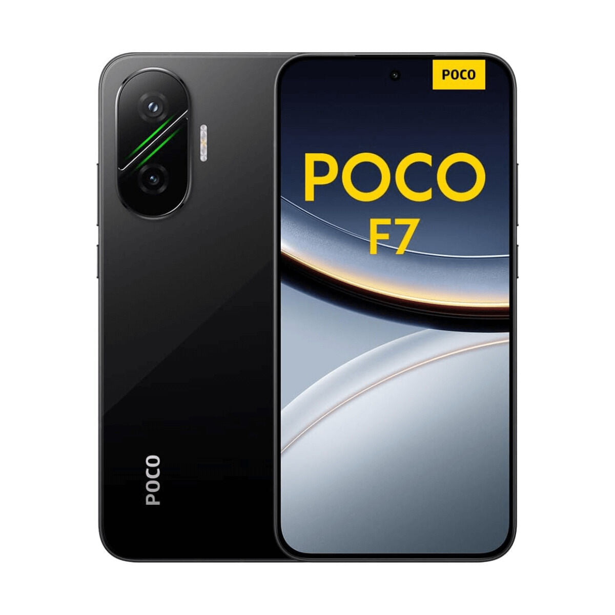 Smartphone Xiaomi POCO F7 5G 6,83" Octa Core 12 GB RAM 256 GB Black