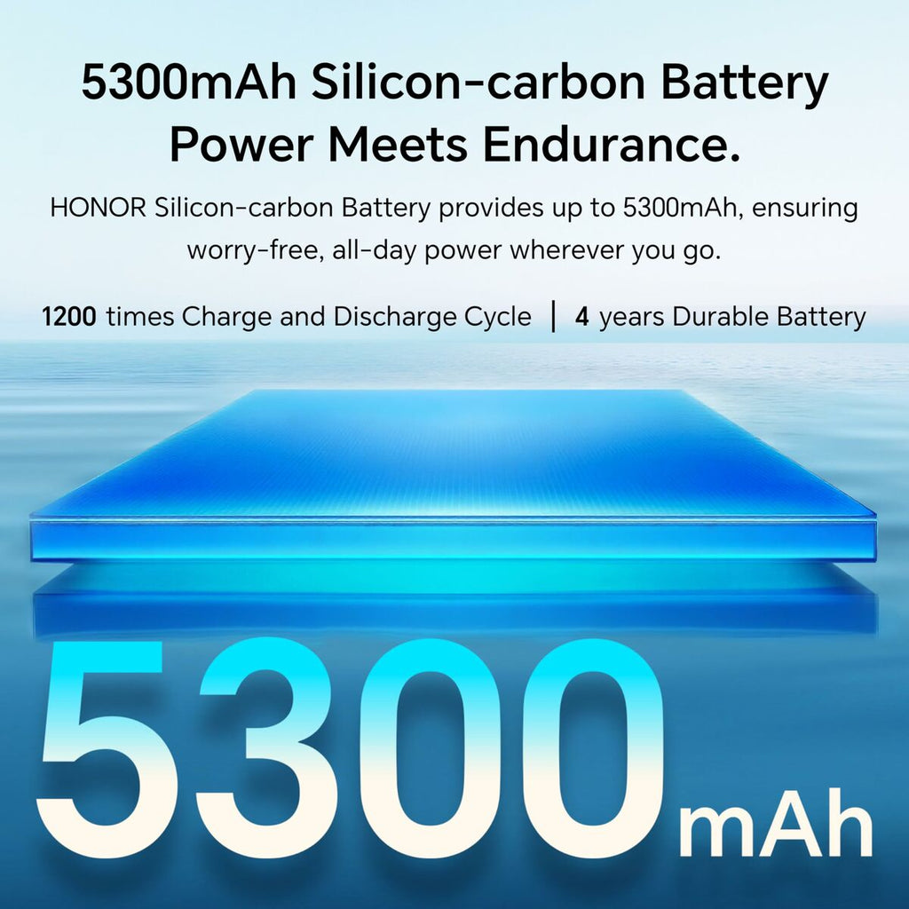 Smartphone Honor 5109BUST 6,7" 12 GB 512 GB Grey