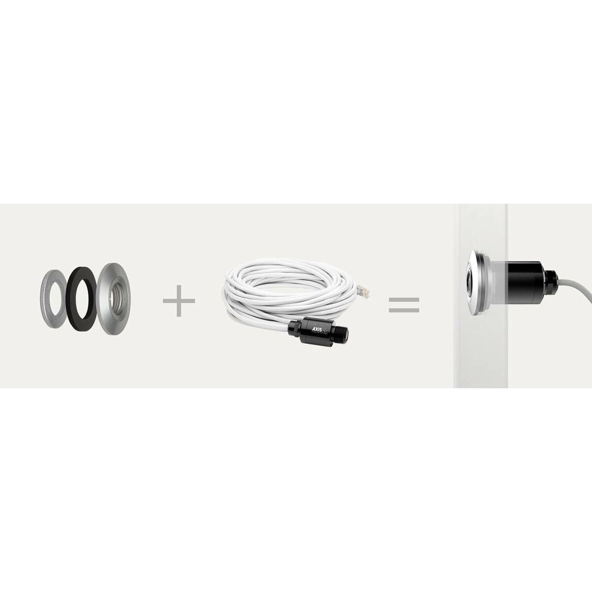 Stabiliser for Support Axis F8212
