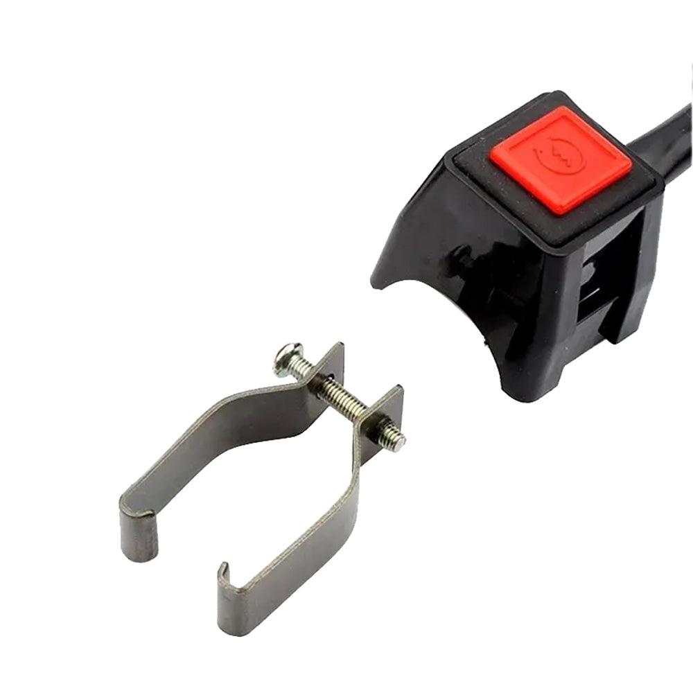 Kill Switch (Stop Button) Suitable For Yamaha YZ125, YZ250, YZ450F, TTR & WR 125/450-3