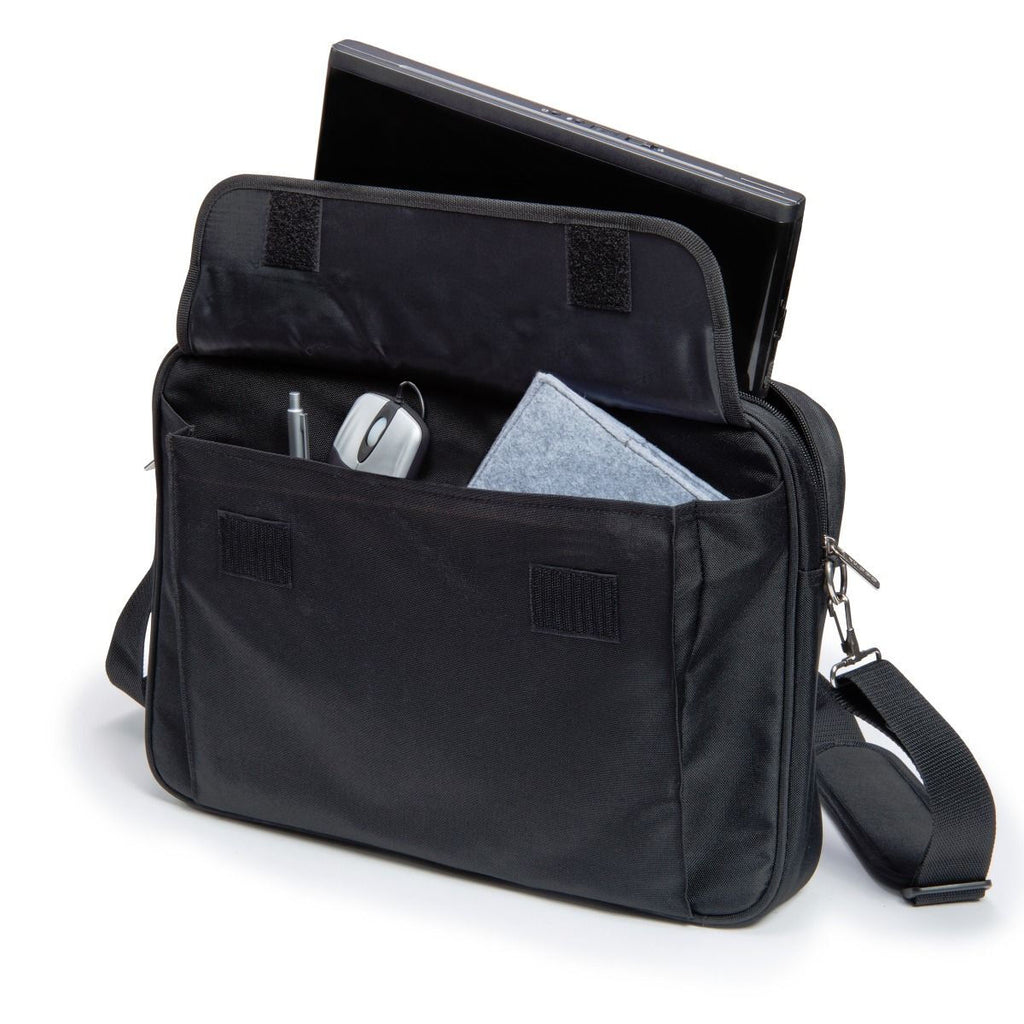Tablet cover Dicota VALUE TOPLOADER KIT NOTEBOOK Black