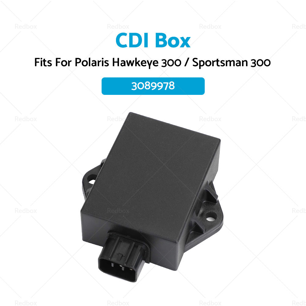 CDI Box 3089978 Fits For Polaris Hawkeye 300 or Sportsman 300 2007-2011