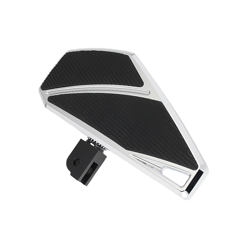 Front Floorboard Set Suitable For Harley Street Bob Low Rider Breakout FXST FXLR