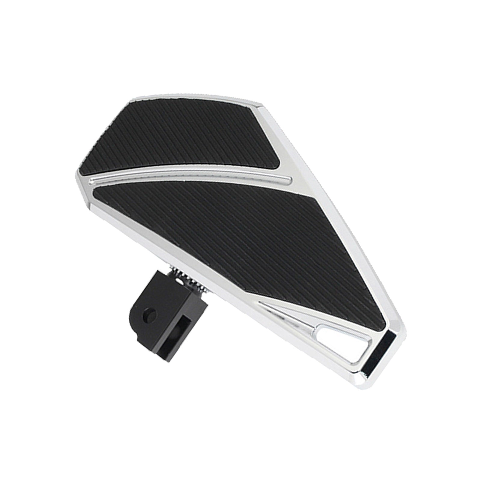 Front Floorboard Set Suitable For Harley Street Bob Low Rider Breakout FXST FXLR