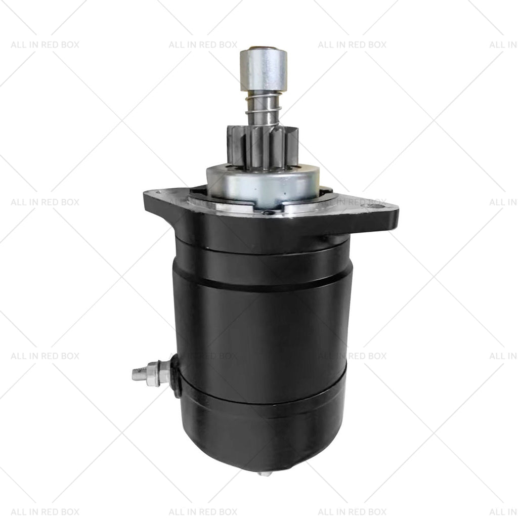 Starter Motor Suitable For Nissan Tohatsu M25 / M30 / NS25 / NS30 2-Stroke 1992-2005-3
