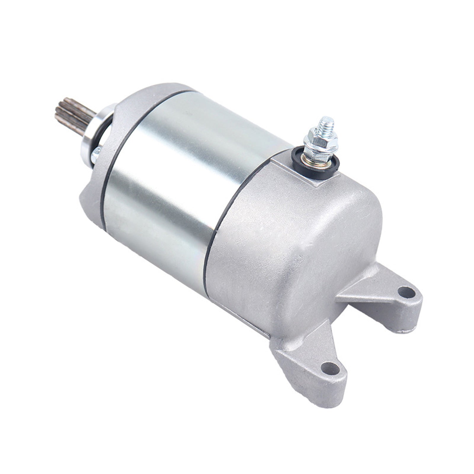 Starter Motor 12V Suitable for Yamaha YS250 TT250R YBR250 93-06-4