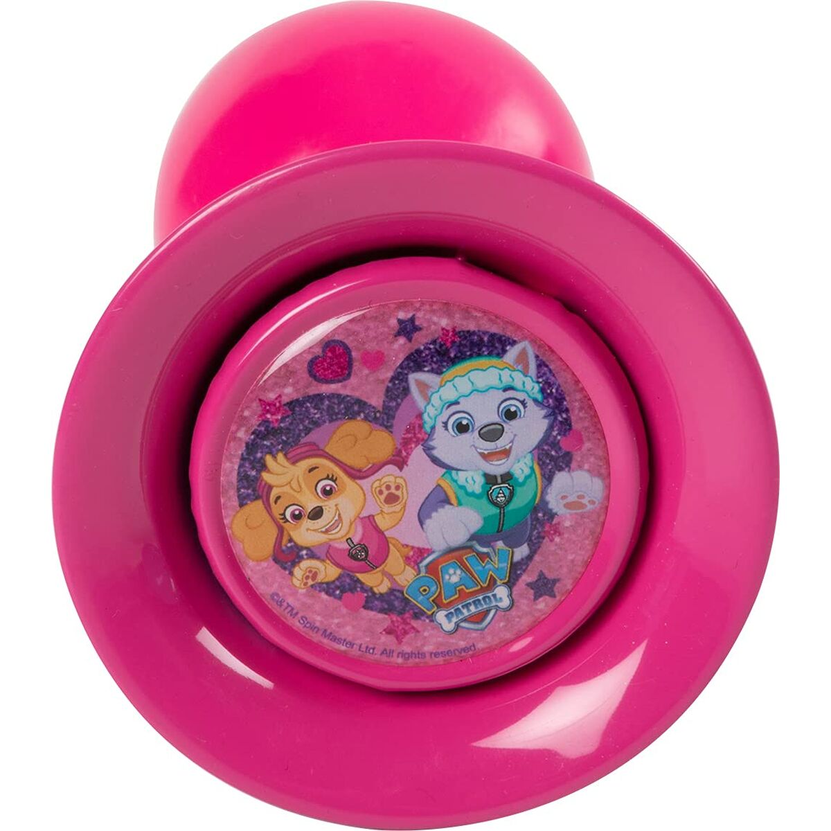 Children's Bike Bell The Paw Patrol CZ10553 Pink-2