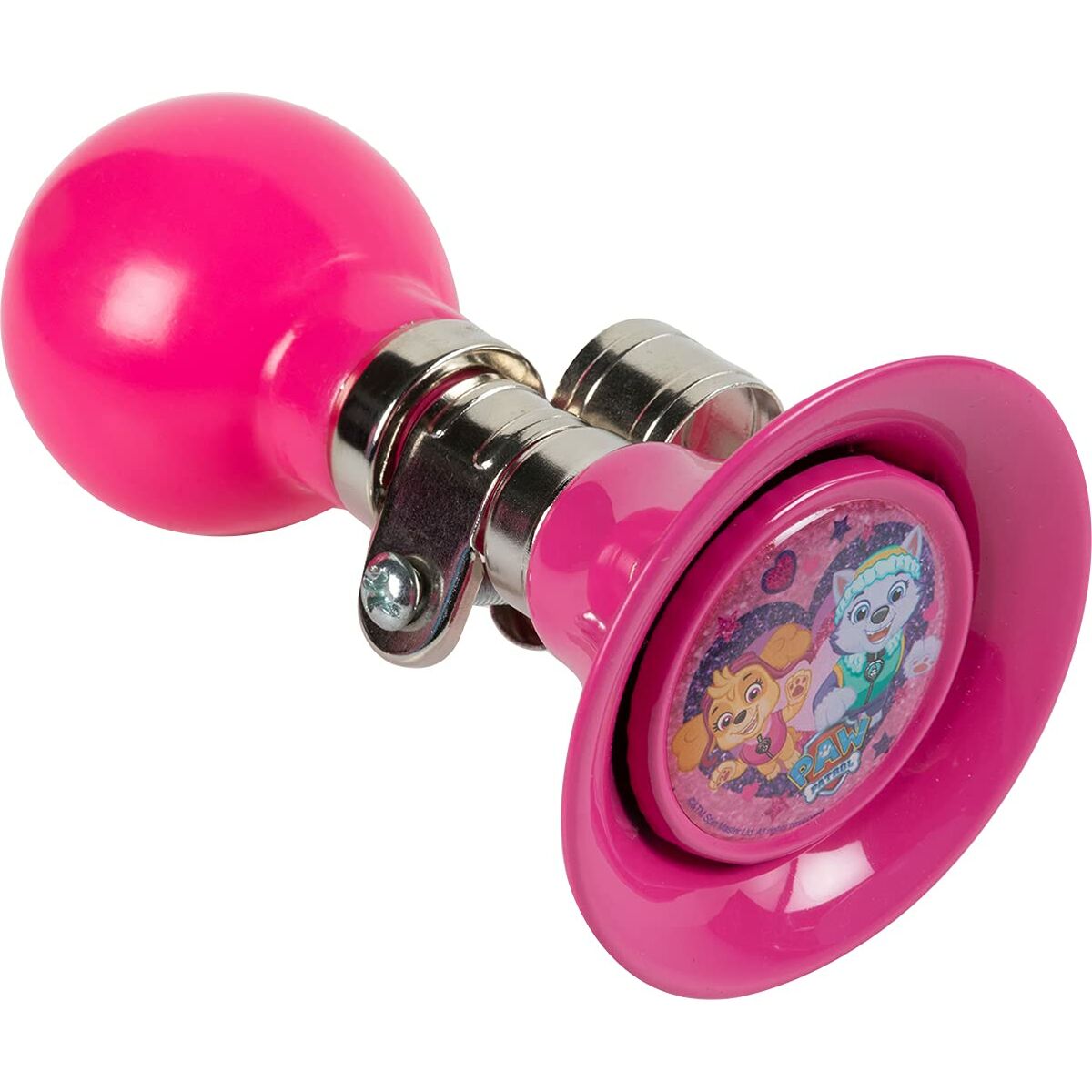 Children's Bike Bell The Paw Patrol CZ10553 Pink-0
