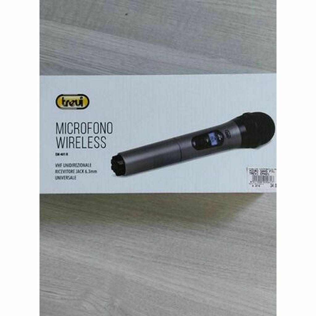 Microphone Trevi EM 401-2